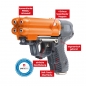 Pfefferspray Jet Protector JPX6 Tierabwehrgerät Piexon