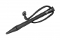 GSG-9 TKD1 Kubotan-Tactical Defence mit Handschaufe, schwarz