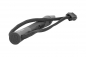 GSG-9 TKD1 Kubotan-Tactical Defence mit Handschaufe, schwarz