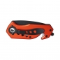 Rettungsmesser orange