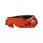 Rettungsmesser orange