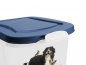 Pet Food Container 38l/18kg weiss