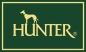 Hunter Halsband Palermo 60, dunkelbraun/schwarz