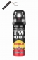 TW1000 Pfefferspray Jet LED 63ml,Flip-Top,Tierabwehr