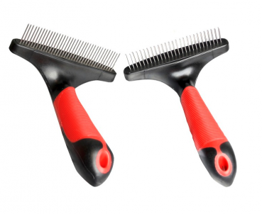 Professional Unterfellharke mit rotierenden Zinken