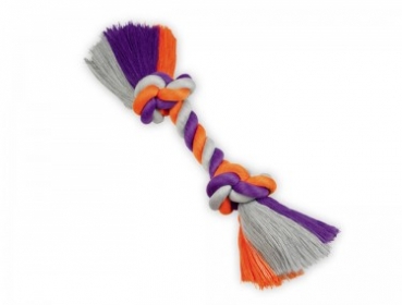 Spielseil 2 Knoten, groß ca.30cm