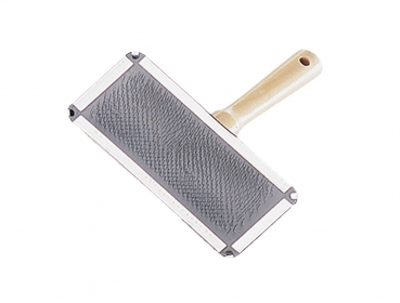 Nature Line Rupfbürste mit Holzgriff, groß