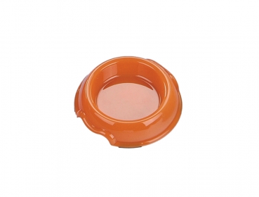 Kunststoffnapf, orange, 1600ml
