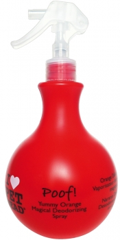 PET HEAD Poof ! Spray, 450ml