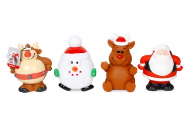 Rudolph-Rednose Vinyl L:12 cm