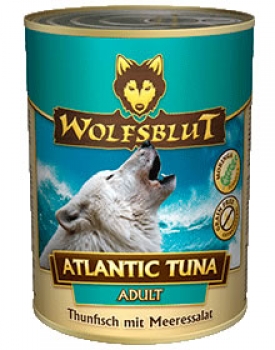 Atlantic Tuna - Adult, 400g, 12 Stück, getreidefrei