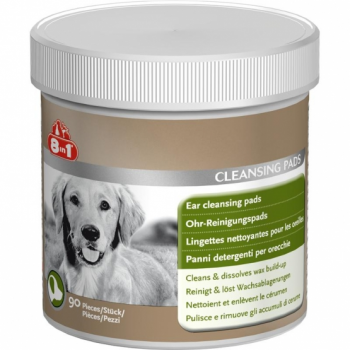 8in1 Ohr-Reinigungspads 90 Pads