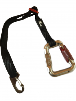 Curli Sicherheitsgurt Adapter S