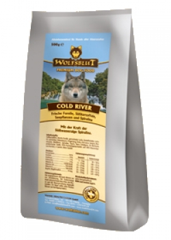 Wolfsblut Cold River, 500g