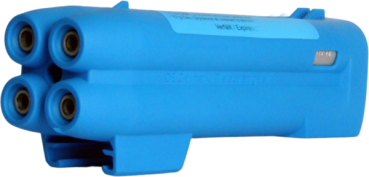 Trainingsmagazin Jet Protector JPX6 Tierabwehrgerät