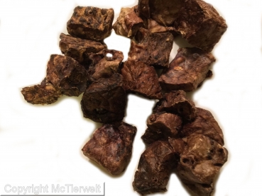 Lammlunge Würfel 200g