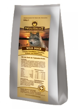 Wolfsblut Wild Duck, 500g