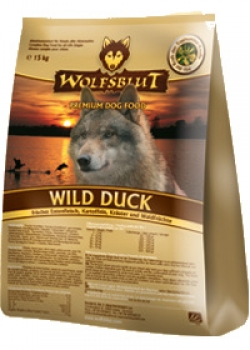 Wolfsblut Wild Duck, 2kg