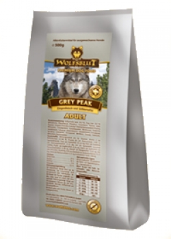 Wolfsblut-Grey-Peak-Adult--500g