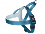 Norweger Geschirr "Classic Preno", hellblau, L:38-50cm + 36 cm; B: 20/25mm