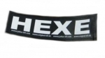 Logo "Hexe" für IDC-Powergeschirr, groß 1Paar