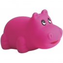 Hippo Rosali, rosa-pink, L: ca.5,5cm für die Kleinen XXS-S