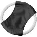 Frisbee, schwarz/weiss, Ø 18cm