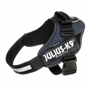 IDC-Powergeschirr, Jeans-Stoff dunkelblau, Gr.2