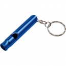 Notfallpfeife/Hundepfeife, blau